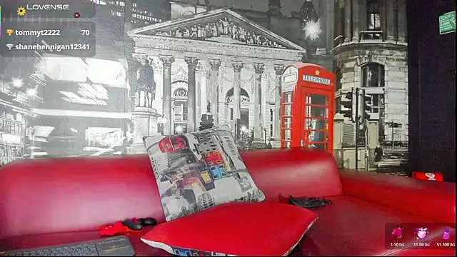 CloeRodriguez webcam