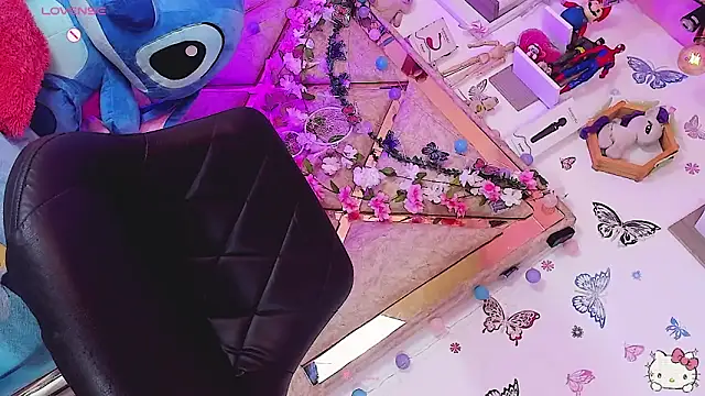 Gabii-Princees webcam