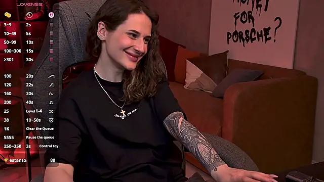 OliviaMcClean live sex cam