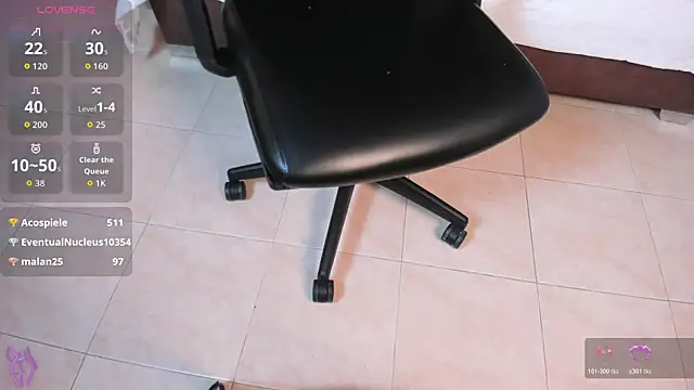 IsabellaaJoness webcam