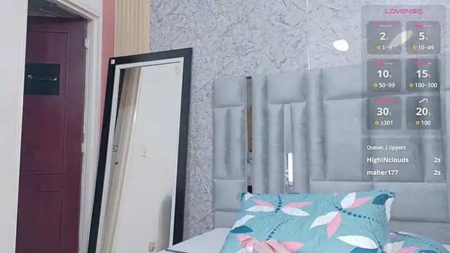 Beautifulskinny18 webcam