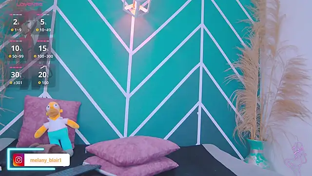 melany_blair webcam