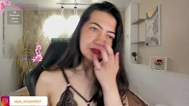 Saya_Amaretto1 webcam