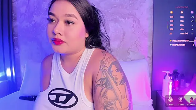 dalia_spinters webcam