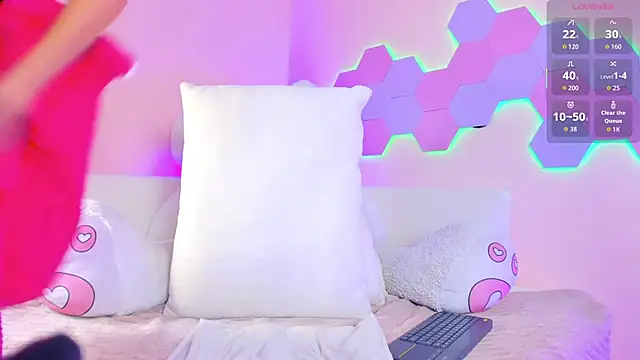 Candyskinny21 webcam