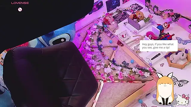 Gabii-Princees webcam