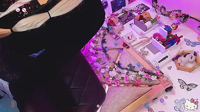 Gabii-Princees webcam