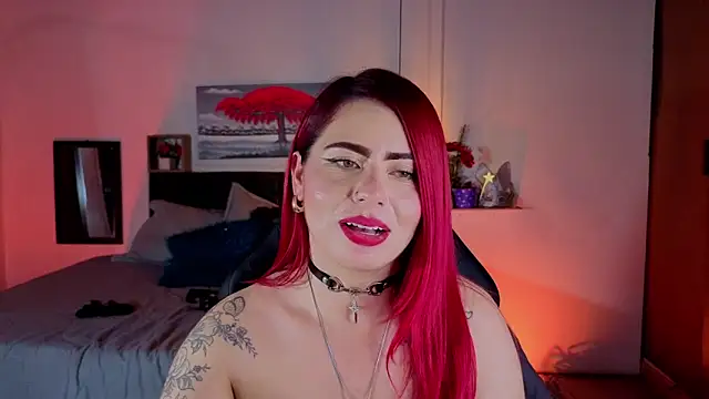 Dulce_charlottee webcam