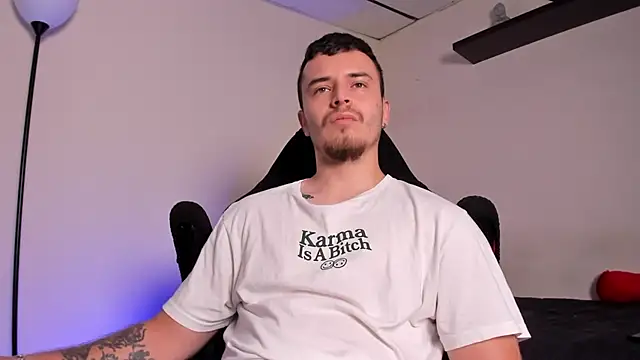 james_connor2 webcam