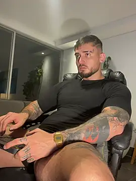 DimitriSullivan_ webcam