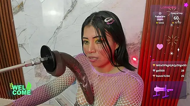 Latina_candy01 webcam