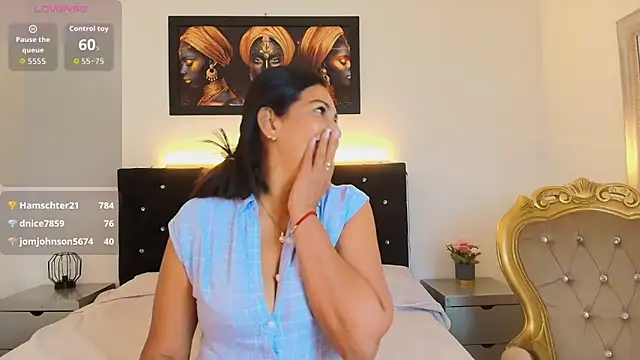 Shanon_mature webcam