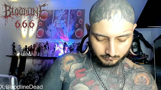 DEATHINK666XX webcam