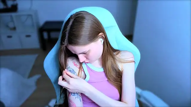 StellaLawless webcam