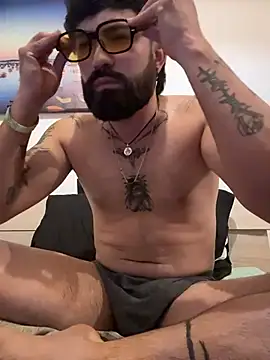 Goosebumps_21 webcam