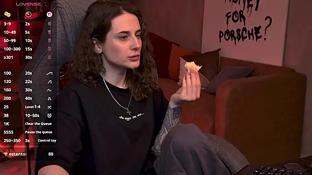 OliviaMcClean webcam