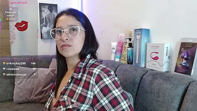 Alana_steel_1 webcam