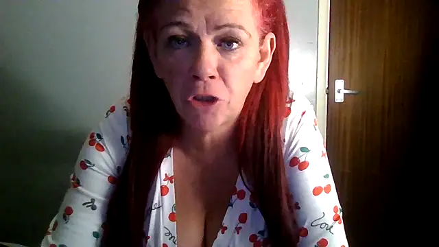 Forbidden-Irish-x webcam