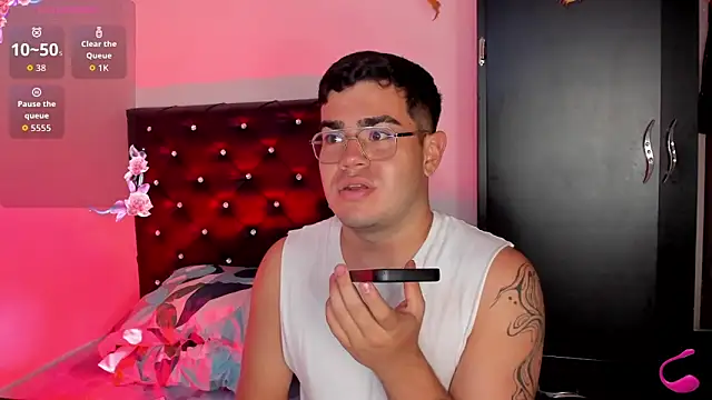 Joseph_connor5 webcam