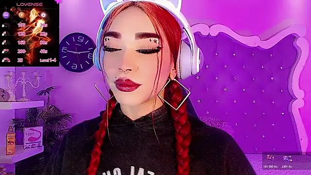 LeyXandrabraz webcam