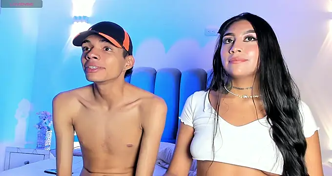 candyandmarilyn webcam