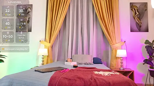 Cherry_Castillo webcam