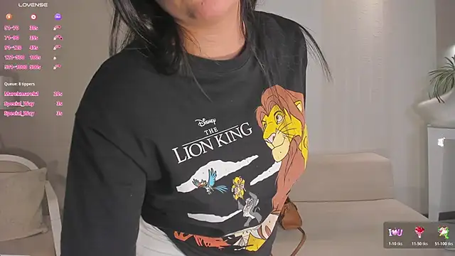 ninamichelle - NinaMichelle's free webcam - UK Sex Cams