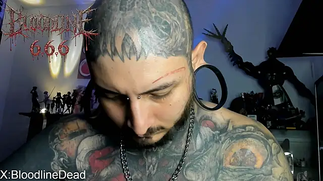 DEATHINK666XX webcam