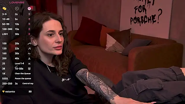 OliviaMcClean webcam