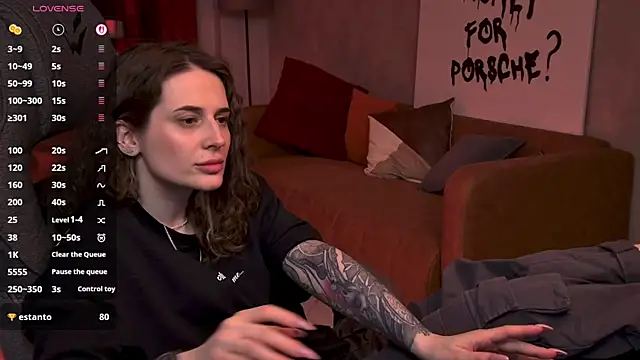 OliviaMcClean webcam