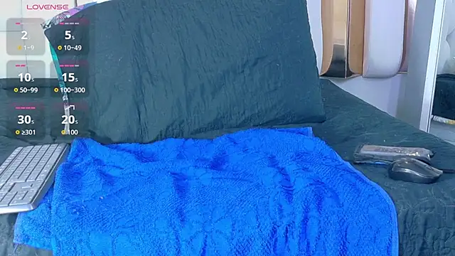 EbonyCoWorker webcam