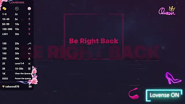 BigCockValentina webcam