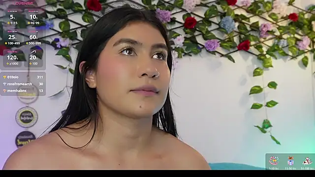 sarabow - SaraBow's free webcam - UK Sex Cams