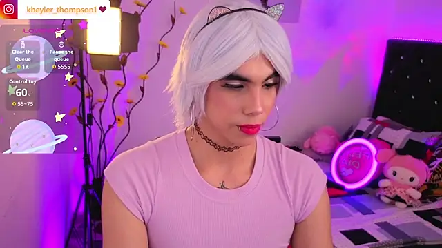 kheyler_1 - Kheyler_1's free webcam - UK Sex Cams