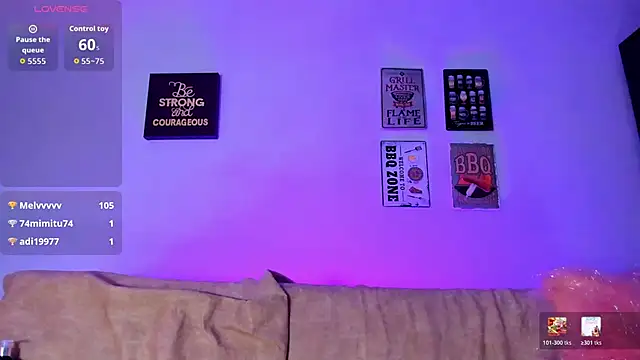 elizabethboltXXX webcam