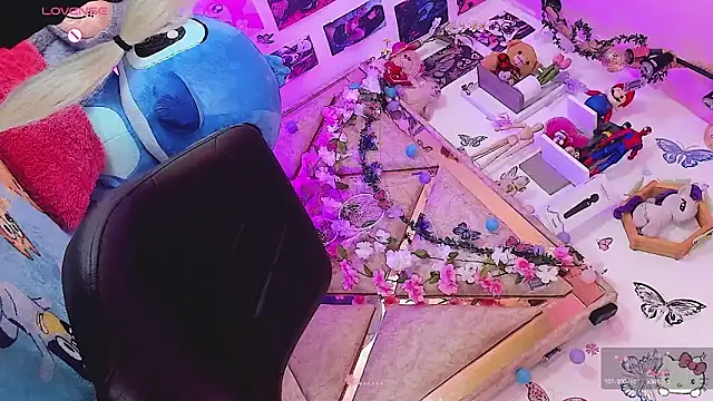 Gabii-Princees webcam