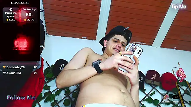 Themasterhades_777 webcam