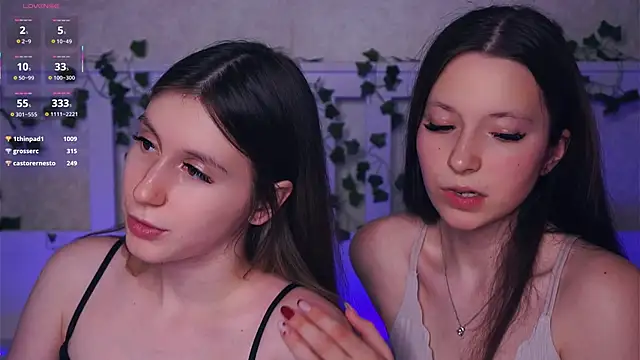 GabrielleLynchard webcam