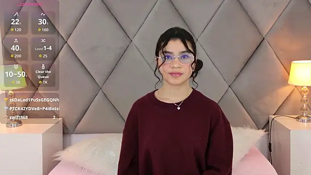 oliviadiaz - OliviaDiaz's free webcam - UK Sex Cams