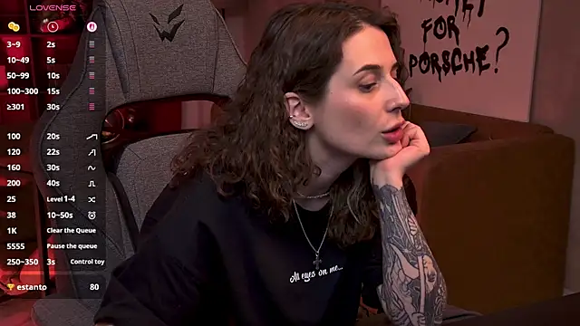 OliviaMcClean webcam