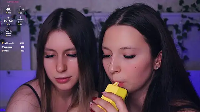 GabrielleLynchard webcam