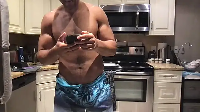 BigGuyMuscle webcam