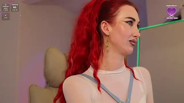 Lady_RedAlexa_RA webcam