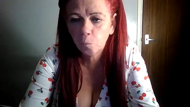 Forbidden-Irish-x webcam