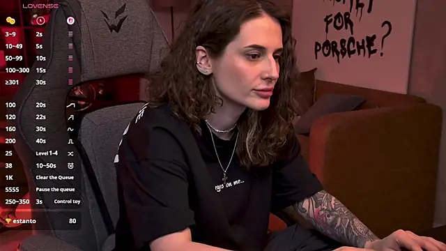 OliviaMcClean webcam