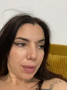 SabrinaDellyn webcam