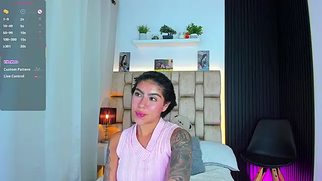 little_sophie18 webcam