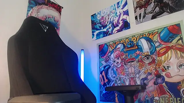 LuciferSantoryu webcam