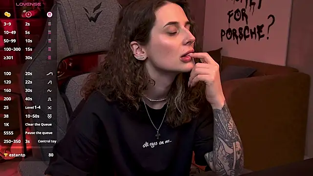 OliviaMcClean webcam