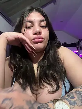 Webcam Model (MinaKhalina)  is live.Free join now!